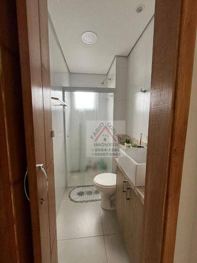 Apartamento, 2 quartos, 50 m² - Foto 4