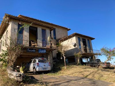 Chácara, 1 quarto - Foto 1