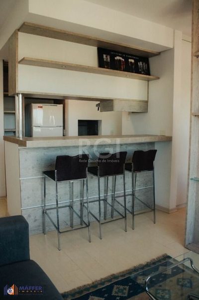 Apartamento, 1 quarto, 36 m² - Foto 2