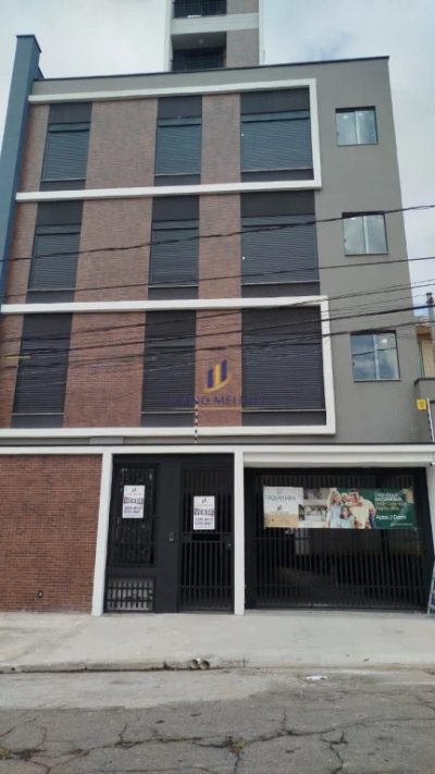 Apartamento, 2 quartos, 40 m² - Foto 1