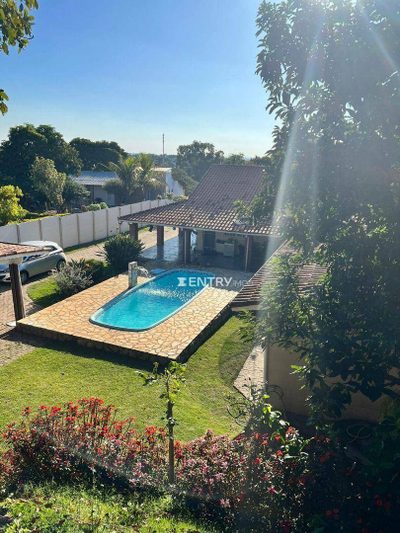 Chácara, 4 quartos, 1139 m² - Foto 5