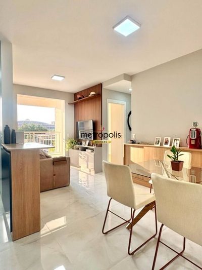 Apartamento, 2 quartos, 50 m² - Foto 2