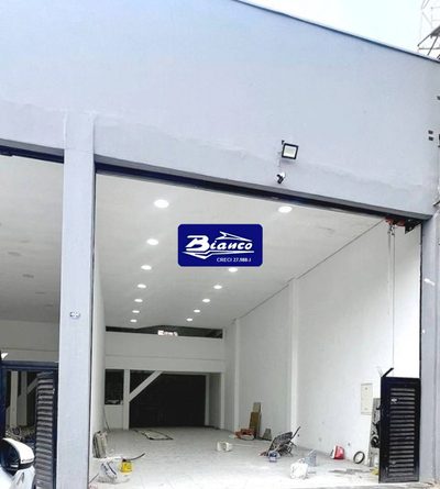 Loja-Salão, 161 m² - Foto 2