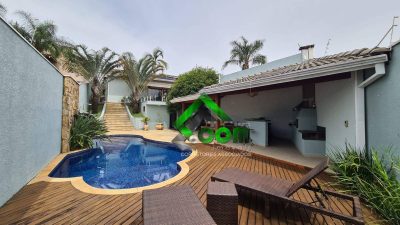 Casa, 3 quartos, 300 m² - Foto 1