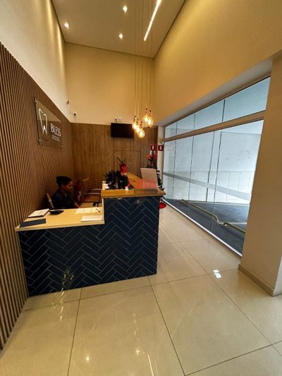Loja-Salão, 440 m² - Foto 1