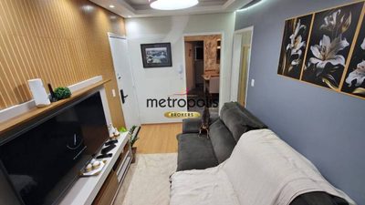 Apartamento, 2 quartos, 53 m² - Foto 2
