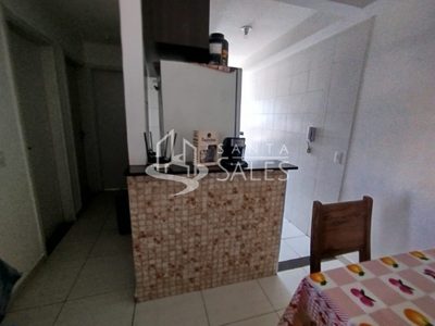 Apartamento, 2 quartos, 42 m² - Foto 5