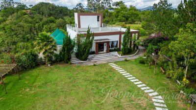 Chácara, 1 quarto, 5000 m² - Foto 1