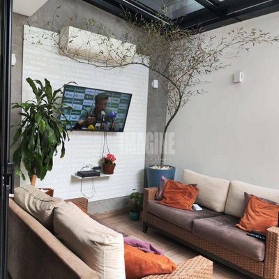 Sobrado, 3 quartos, 141 m² - Foto 2