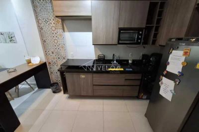 Apartamento, 1 quarto, 48 m² - Foto 1