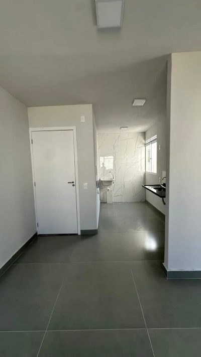 Apartamento, 2 quartos, 42 m² - Foto 1