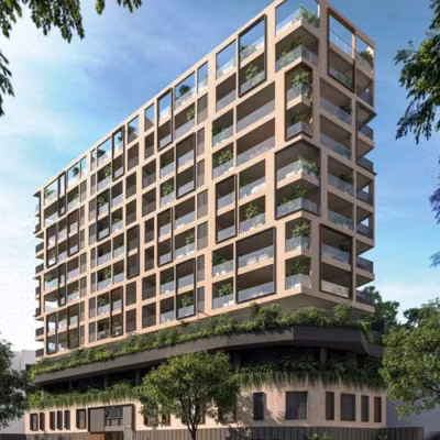 Apartamento, 3 quartos, 183 m² - Foto 1