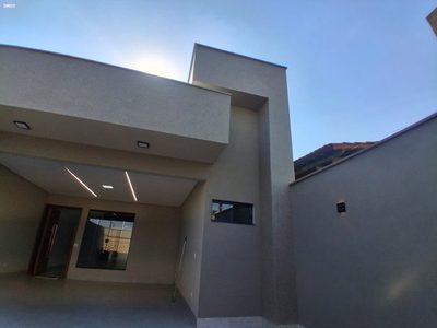 Casa, 3 quartos - Foto 1