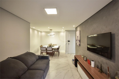 Apartamento, 3 quartos, 110 m² - Foto 1