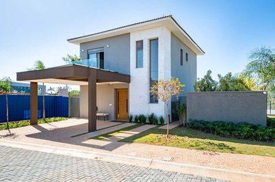 Casa de Condomínio, 3 quartos - Foto 4