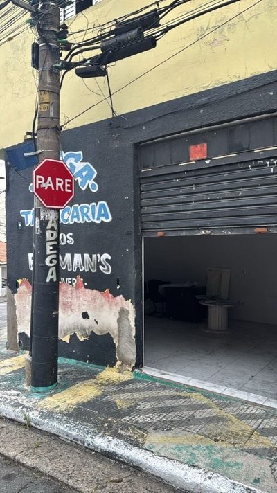 Loja-Salão, 35 m² - Foto 2