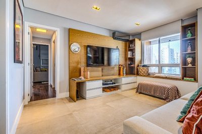 Apartamento, 3 quartos, 133 m² - Foto 2