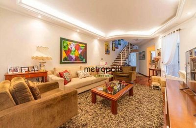 Sobrado, 3 quartos, 181 m² - Foto 5