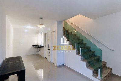 Sobrado, 2 quartos, 75 m² - Foto 1