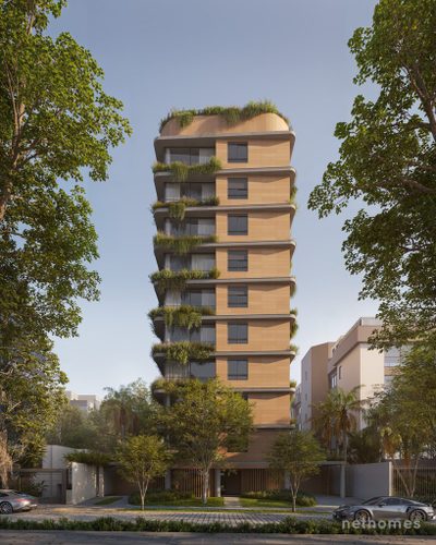 Apartamento, 3 quartos, 130 m² - Foto 4