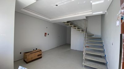 Sobrado, 2 quartos, 79 m² - Foto 1
