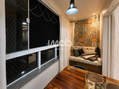 Apartamento, 2 quartos, 60 m² - Foto 3