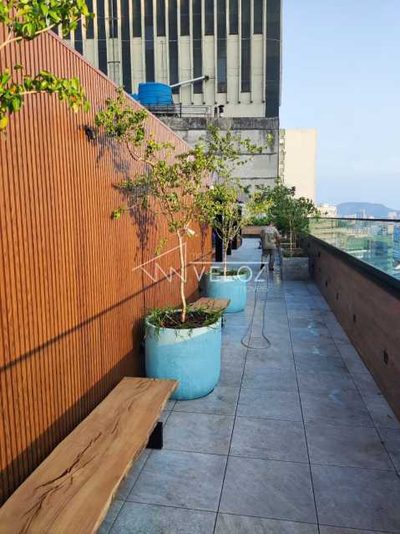Apartamento, 1 quarto, 30 m² - Foto 1