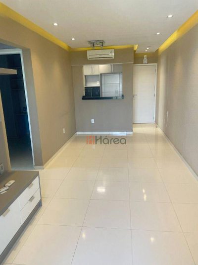 Apartamento, 2 quartos, 62 m² - Foto 1