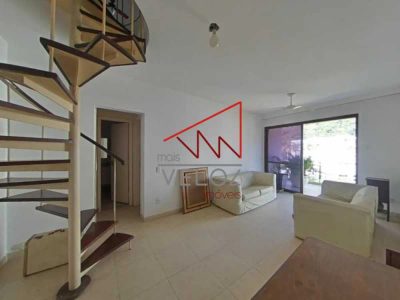 Cobertura, 2 quartos, 162 m² - Foto 1