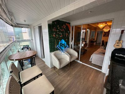 Apartamento, 2 quartos, 77 m² - Foto 3