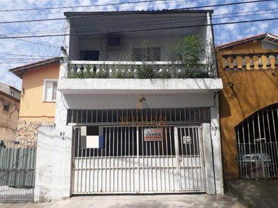 Sobrado, 5 quartos, 220 m² - Foto 1