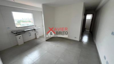 Apartamento, 2 quartos, 45 m² - Foto 4