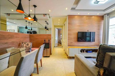Apartamento, 2 quartos, 69 m² - Foto 1
