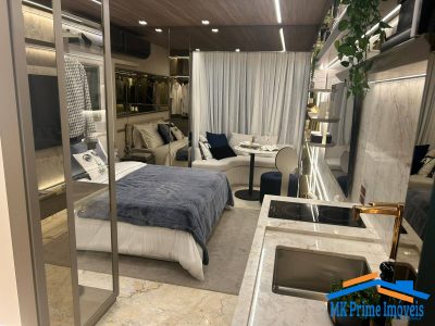 Apartamento, 1 quarto, 26 m² - Foto 3