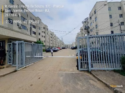 Apartamento, 2 quartos, 41 m² - Foto 1
