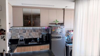 Apartamento, 2 quartos, 52 m² - Foto 2
