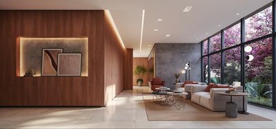 Apartamento, 4 quartos, 171 m² - Foto 3
