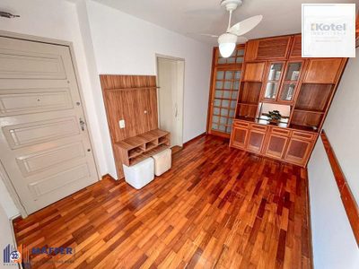 Apartamento, 2 quartos, 58 m² - Foto 1