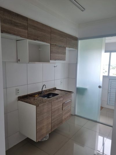 Apartamento, 2 quartos, 48 m² - Foto 3