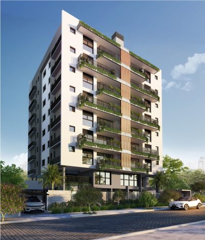 Apartamento, 2 quartos, 74 m² - Foto 1