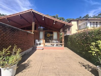 Casa de Condomínio, 5 quartos - Foto 1