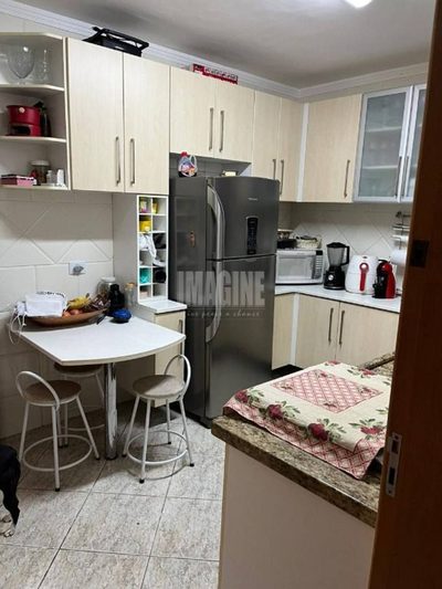 Sobrado, 3 quartos, 122 m² - Foto 2