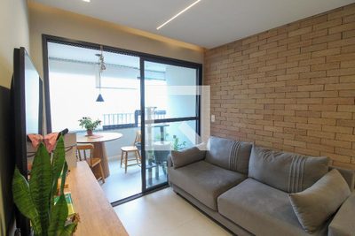 Apartamento, 2 quartos, 40 m² - Foto 2