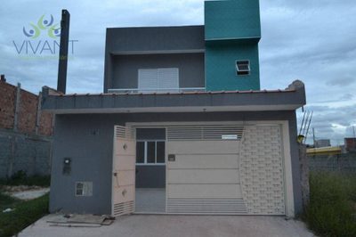 Sobrado, 3 quartos, 210 m² - Foto 1