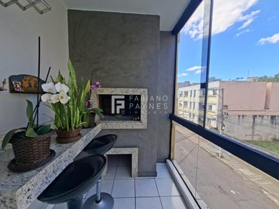 Apartamento, 3 quartos, 104 m² - Foto 3