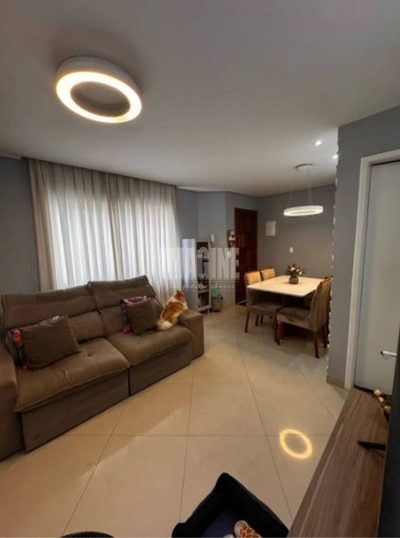 Sobrado, 2 quartos, 89 m² - Foto 1