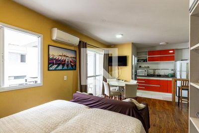 Kitnet-Studio, 40 m² - Foto 3