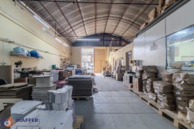 Depósito-Galpão, 456 m² - Foto 4