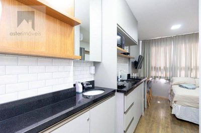 Apartamento, 1 quarto, 13 m² - Foto 2