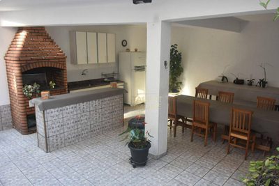 Sobrado, 4 quartos, 200 m² - Foto 2